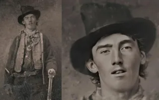 Billy The Kid in Lincoln County