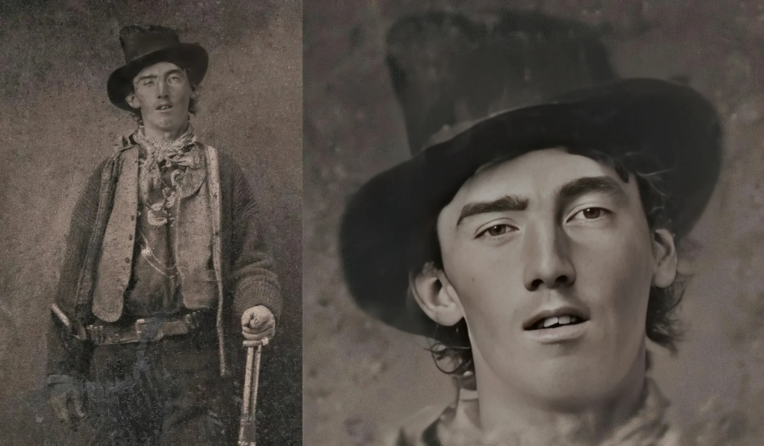 Billy The Kid in Lincoln County